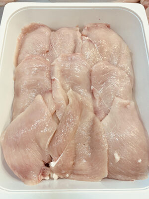 Filetes de Pollo Fresco | Hermanos Rosso