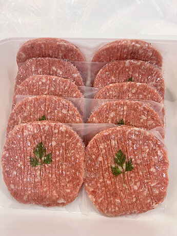 Hamburguesas de Pollo | Hermanos Rosso Hamburguesas de Pollo | Hermanos Rosso