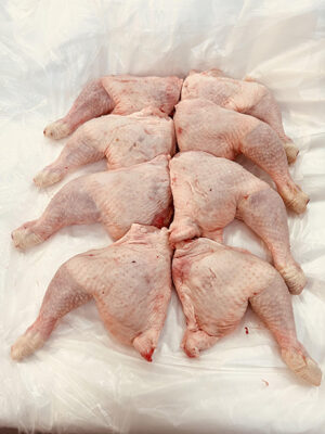 Trasero Pollo | Hermanos Rosso