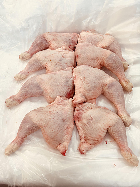 Trasero Pollo | Hermanos Rosso Trasero Pollo | Hermanos Rosso
